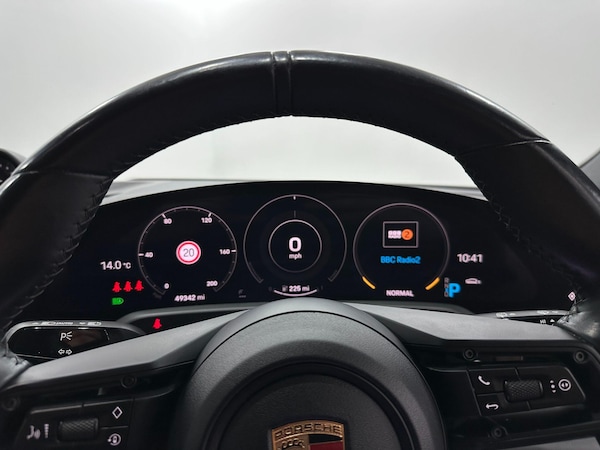 Used Porsche Taycan 2022 for sale - 76175365: Photo 34