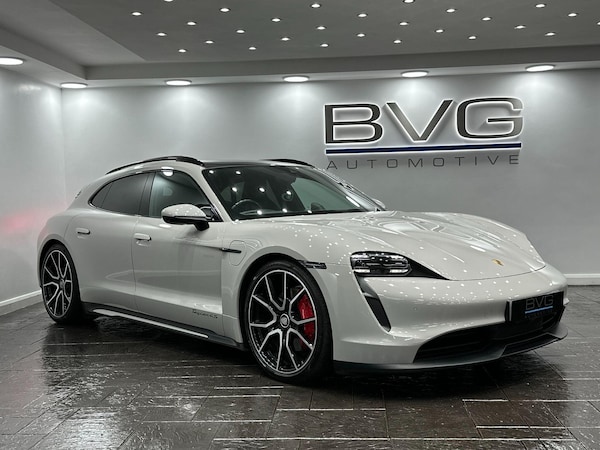 Used Porsche Taycan 2022 for sale - 76175365: Photo 4