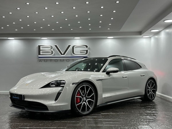 Used Porsche Taycan 2022 for sale - 76175365: Photo 6