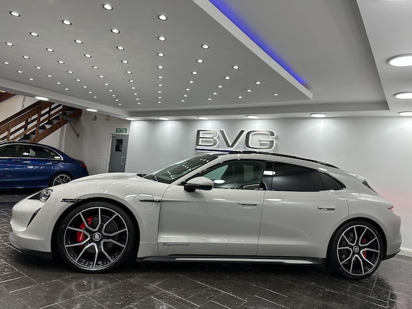 Used Porsche Taycan 2022 for sale - 76175365: Photo 9