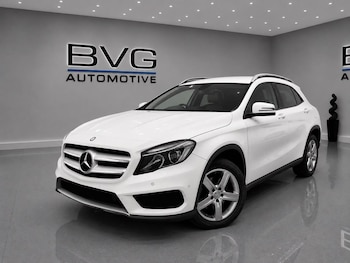 Used Mercedes-Benz GLA 2016 for sale - 79465128: Photo