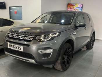 2016 (16) - 2.0 TD4 180 HSE Luxury 5dr Auto