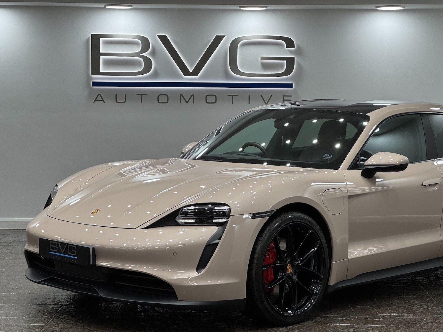 Used Porsche Taycan 2023 for sale - 77456505: Photo 18