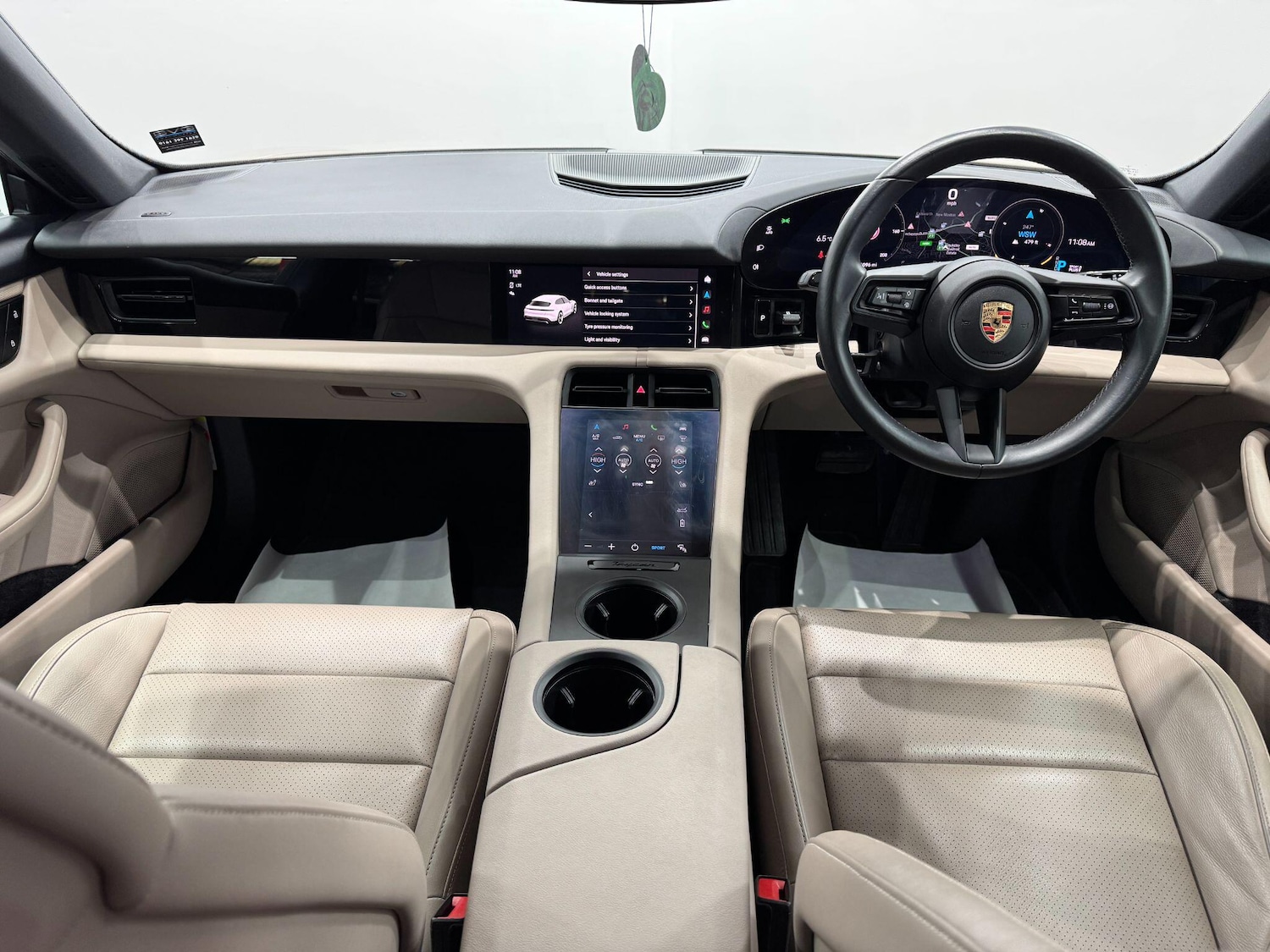 Used Porsche Taycan 2023 for sale - 77456505: Photo 26