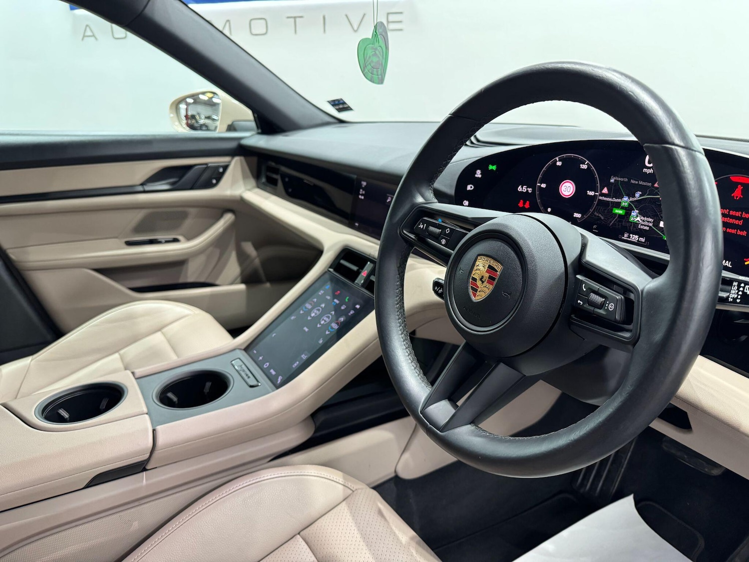 Used Porsche Taycan 2023 for sale - 77456505: Photo 29