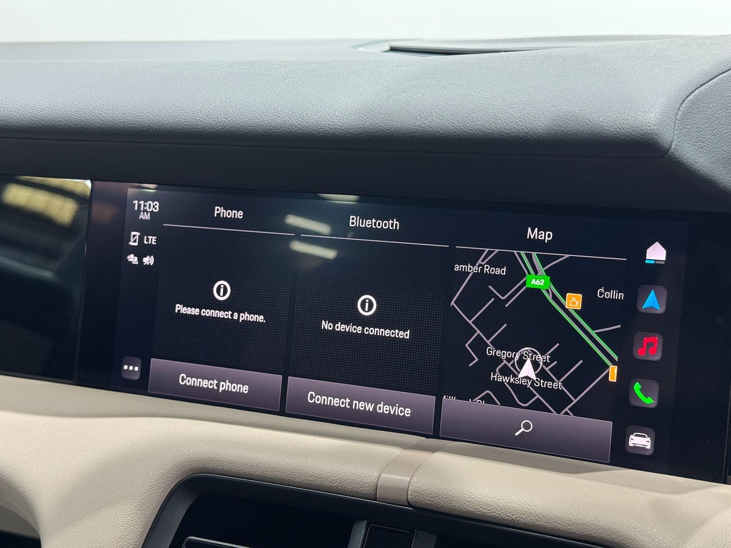 Used Porsche Taycan 2023 for sale - 77456505: Photo 32