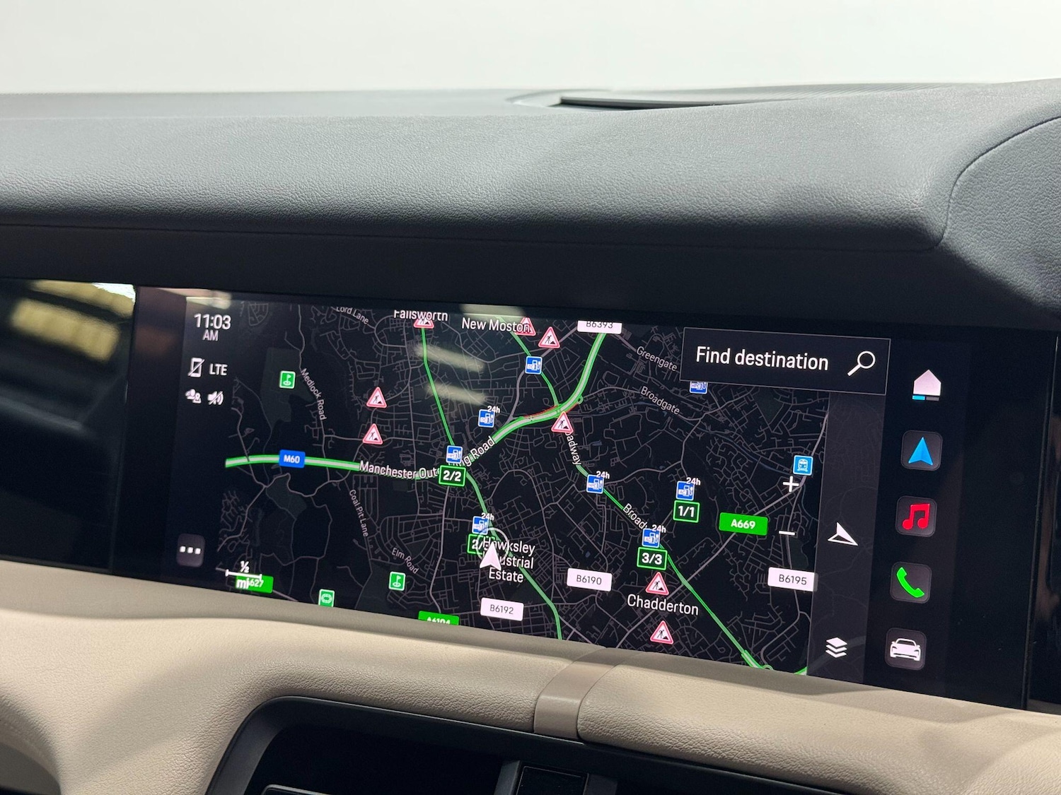 Used Porsche Taycan 2023 for sale - 77456505: Photo 33