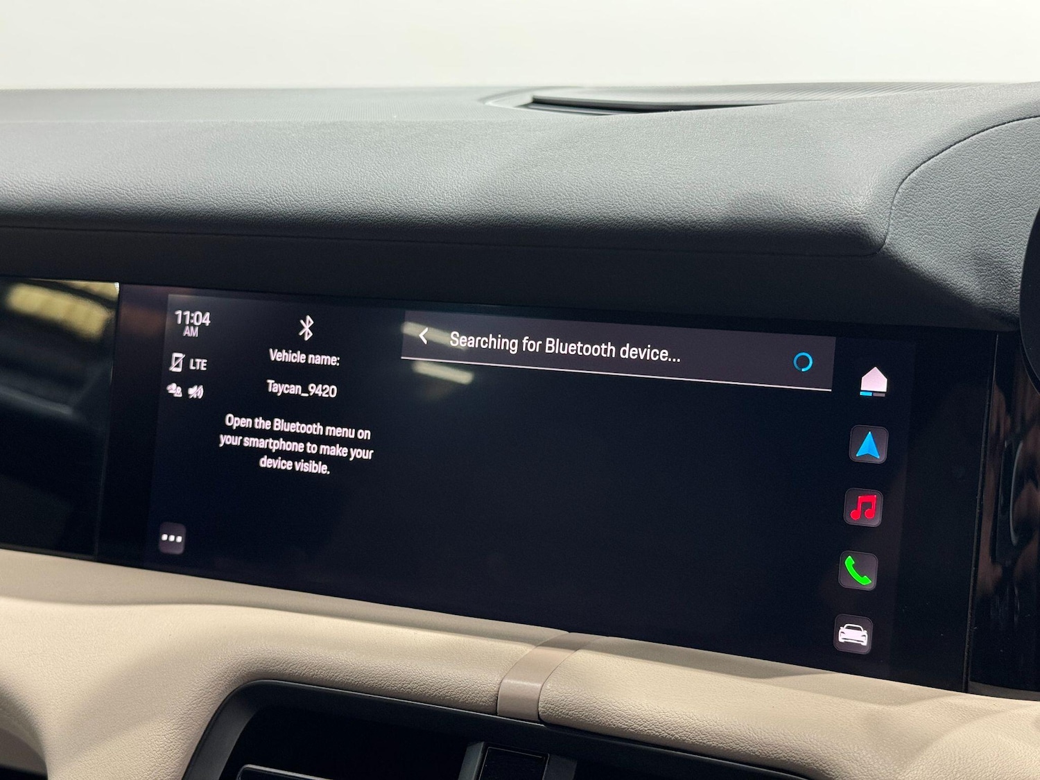 Used Porsche Taycan 2023 for sale - 77456505: Photo 34