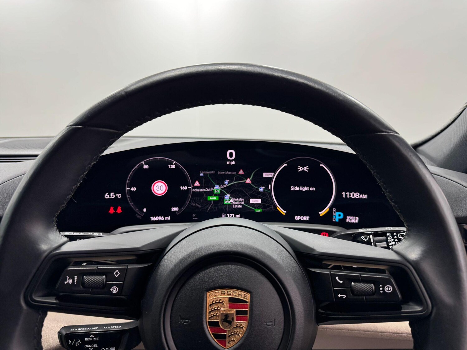 Used Porsche Taycan 2023 for sale - 77456505: Photo 41