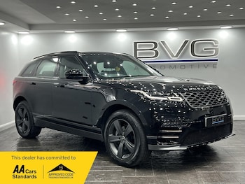 Land Rover - Range Rover Velar
