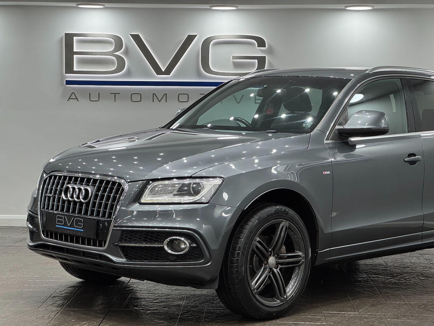 Used Audi Q5 2014 for sale - 77523954: Photo 13