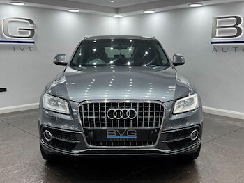 Used Audi Q5 2014 for sale - 77523954: Photo
