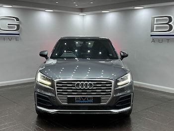Used Audi Q2 2018 for sale - 78923077: Photo