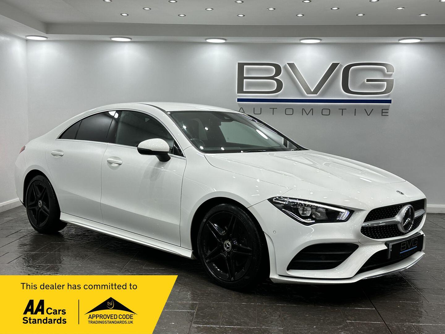 Used Mercedes-Benz CLA 2020 for sale - 76752712: Photo 1