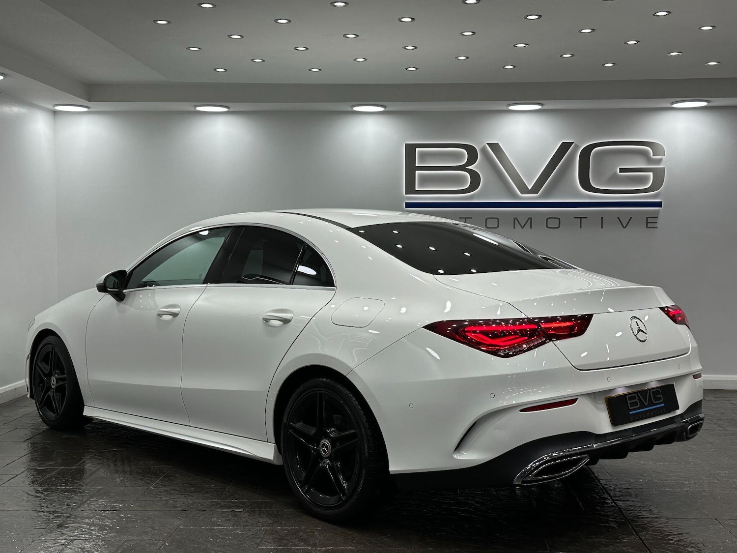 Used Mercedes-Benz CLA 2020 for sale - 76752712: Photo 12