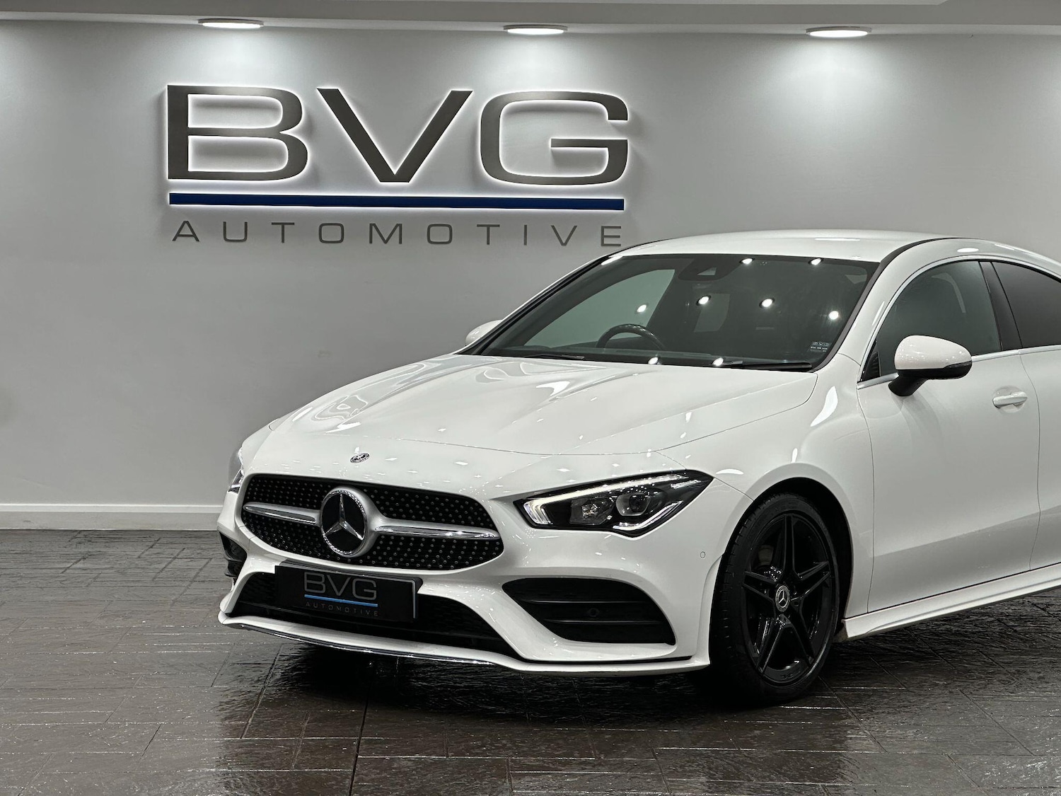 Used Mercedes-Benz CLA 2020 for sale - 76752712: Photo 14