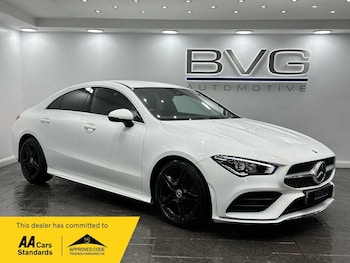 Used Mercedes-Benz CLA 2020 for sale - 76752712: Photo