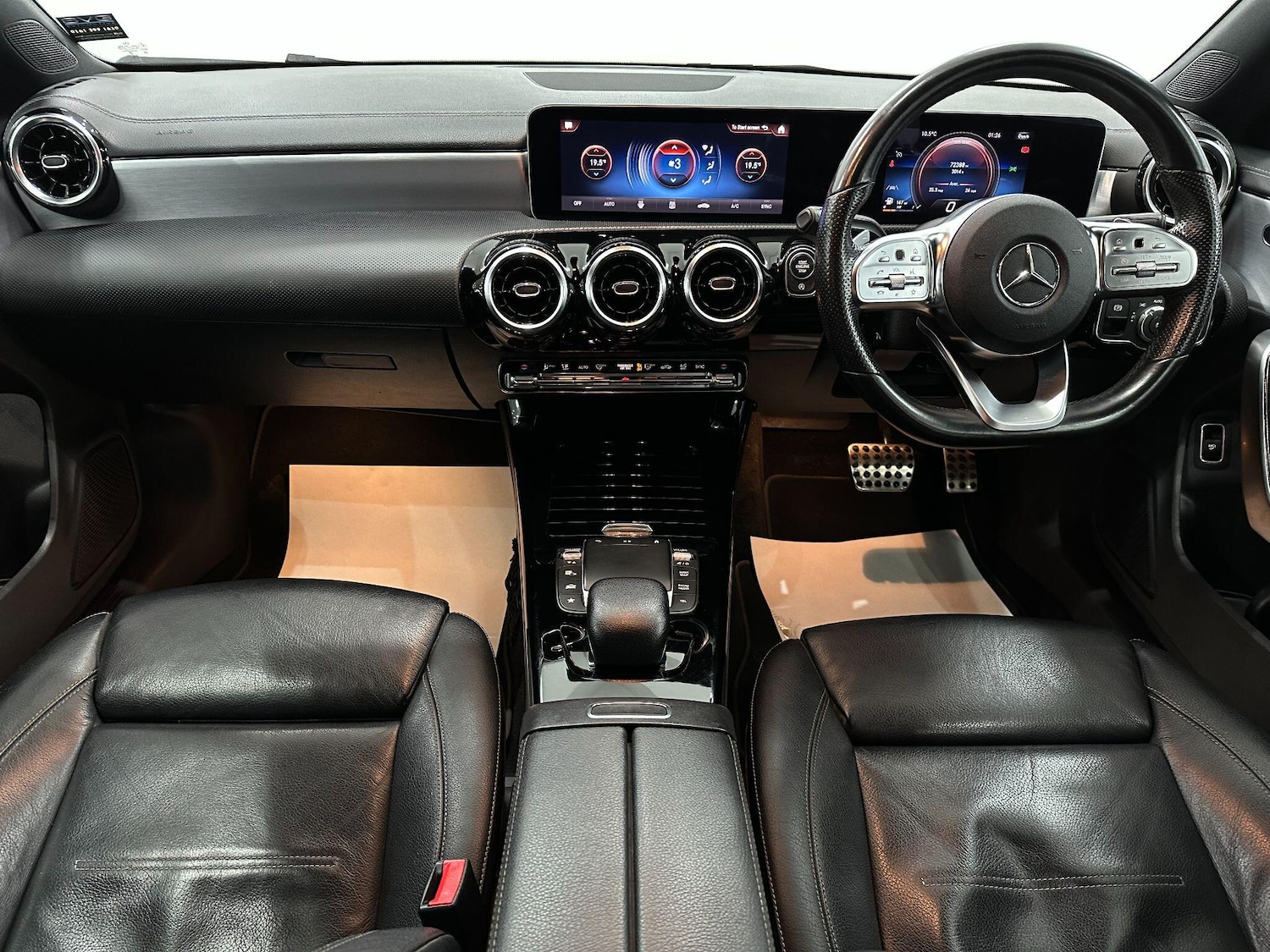 Used Mercedes-Benz CLA 2020 for sale - 76752712: Photo 33