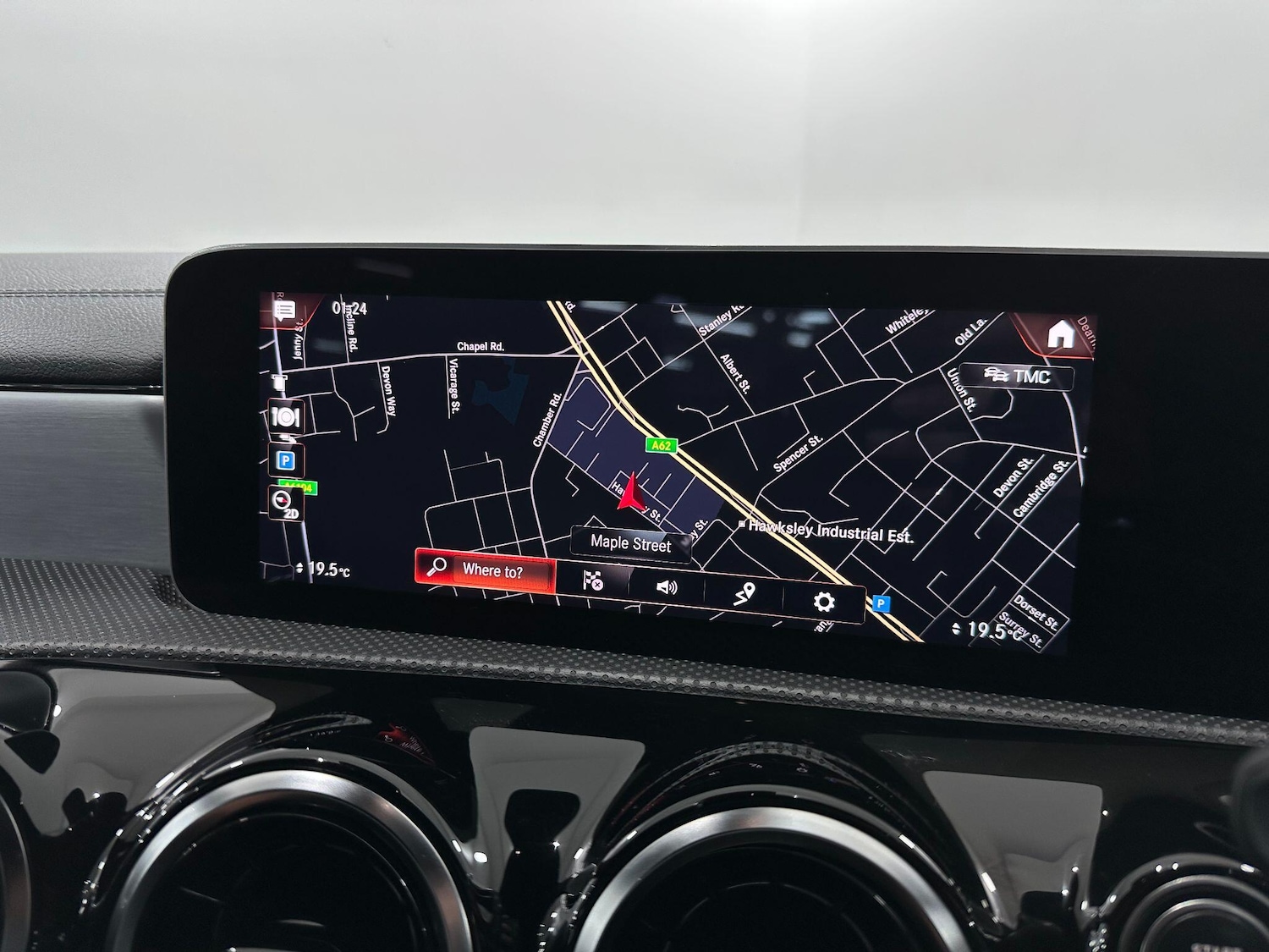 Used Mercedes-Benz CLA 2020 for sale - 76752712: Photo 38