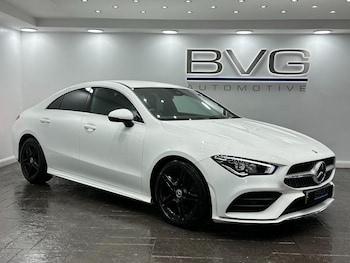Used Mercedes-Benz CLA 2020 for sale - 76752712: Photo