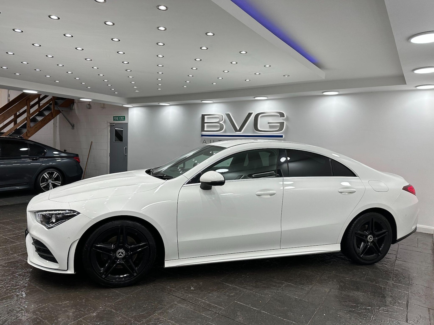 Used Mercedes-Benz CLA 2020 for sale - 76752712: Photo 8