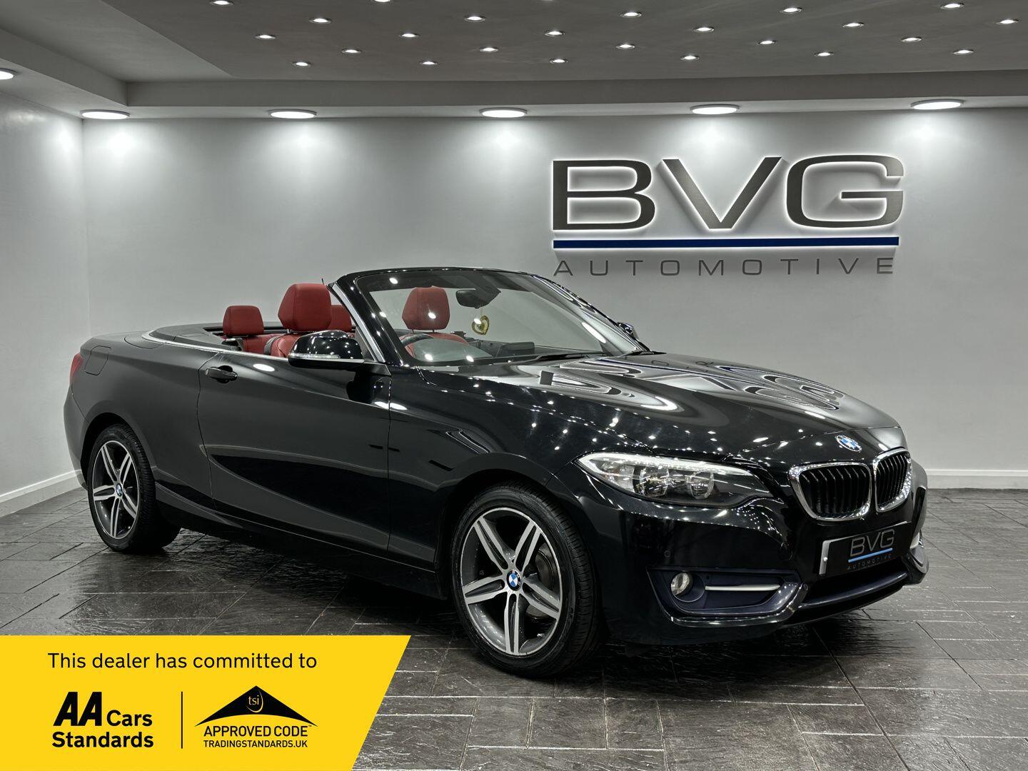 Used BMW 2 Series for sale - 76095071: Photo 1