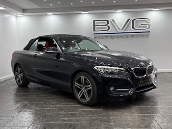 (17) - 2.0 218d Sport Euro 6 (s/s) 2dr