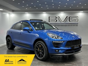 Porsche - Macan