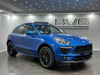 Used Porsche Macan 2016 for sale - 76326183: Photo