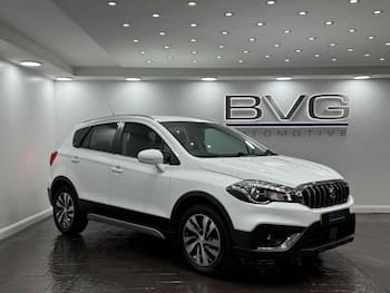 Used Suzuki SX4 S-Cross 2017 for sale - 79688123: Photo