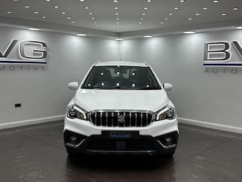 Used Suzuki SX4 S-Cross 2017 for sale - 79688123: Photo