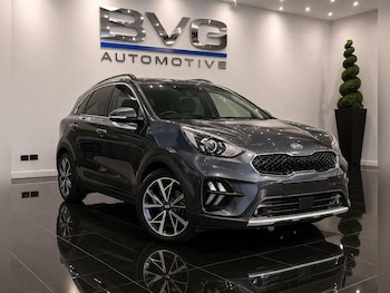 Used Kia Niro 2019 for sale - 78148337: Photo