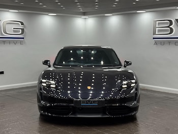 Used Porsche Taycan 2020 for sale - 79577451: Photo