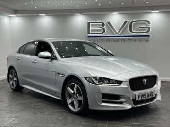 Used Jaguar XE 2019 for sale - 75186927: Photo