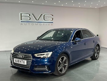 Used Audi A4 2018 for sale - 79248289: Photo