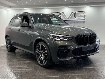 Used BMW X5 2022 for sale - 76537633: Photo