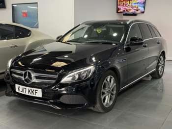 2017 (17) - C200d Sport Premium 5dr Auto