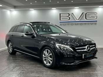 Used Mercedes-Benz C-Class 2017 for sale - 74713441: Photo