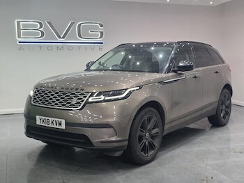 Used Land Rover Range Rover Velar 2018 for sale - 77345377: Photo