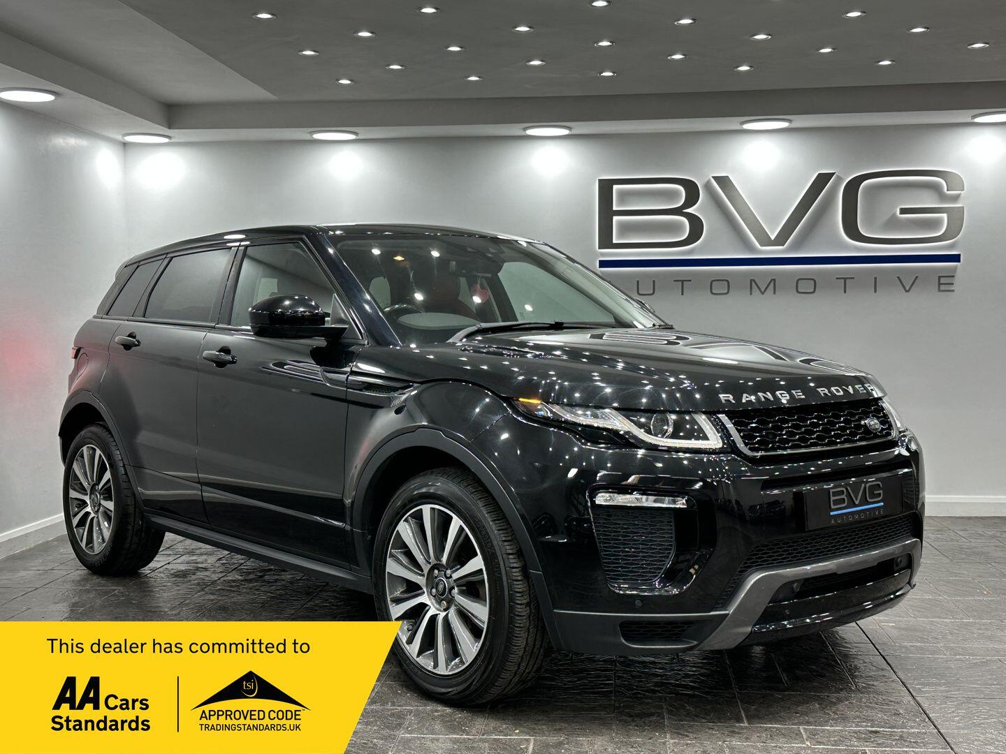 Used Land Rover Range Rover Evoque 2016 for sale - 76388546: Photo 1