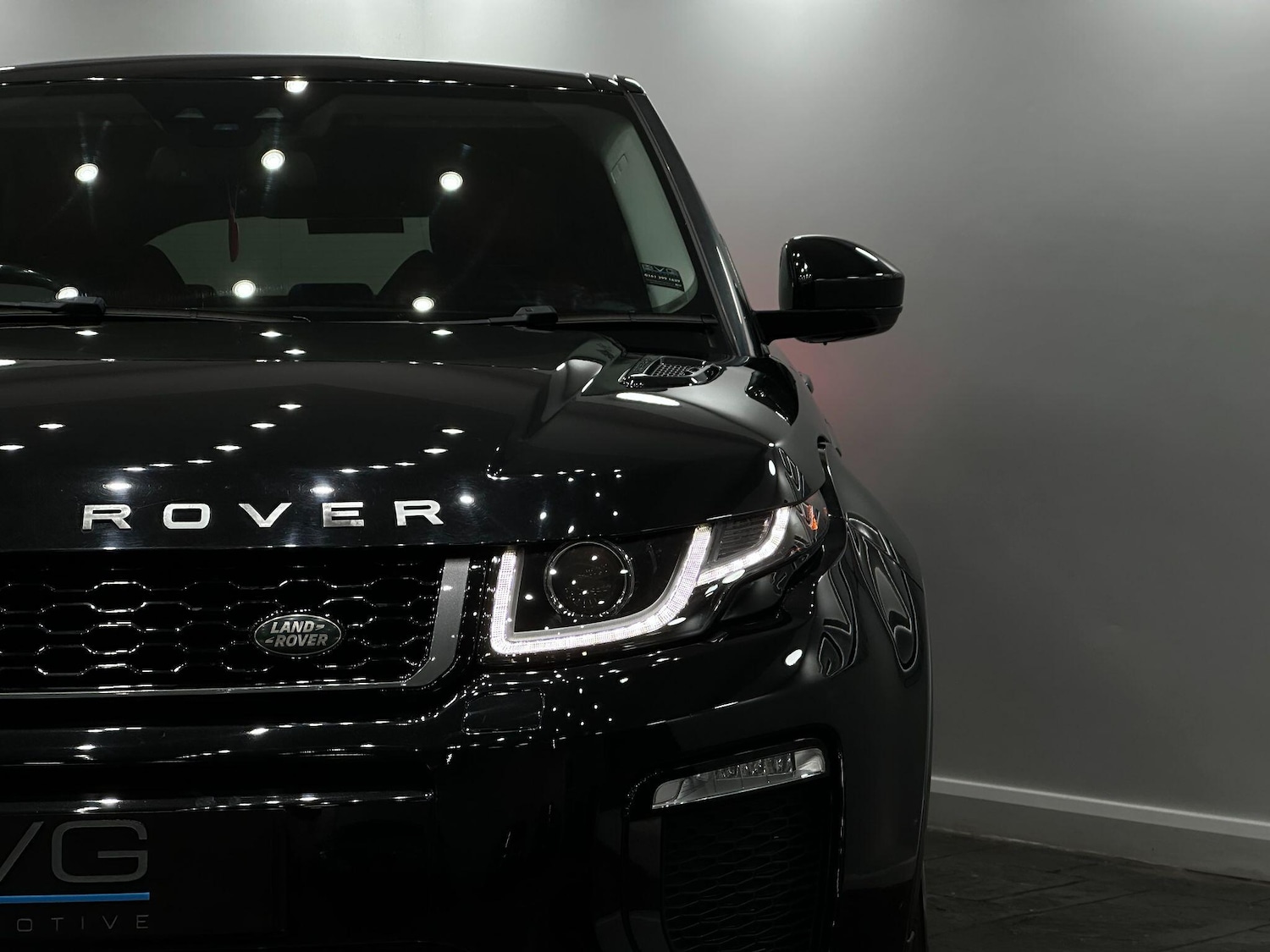 Used Land Rover Range Rover Evoque 2016 for sale - 76388546: Photo 15