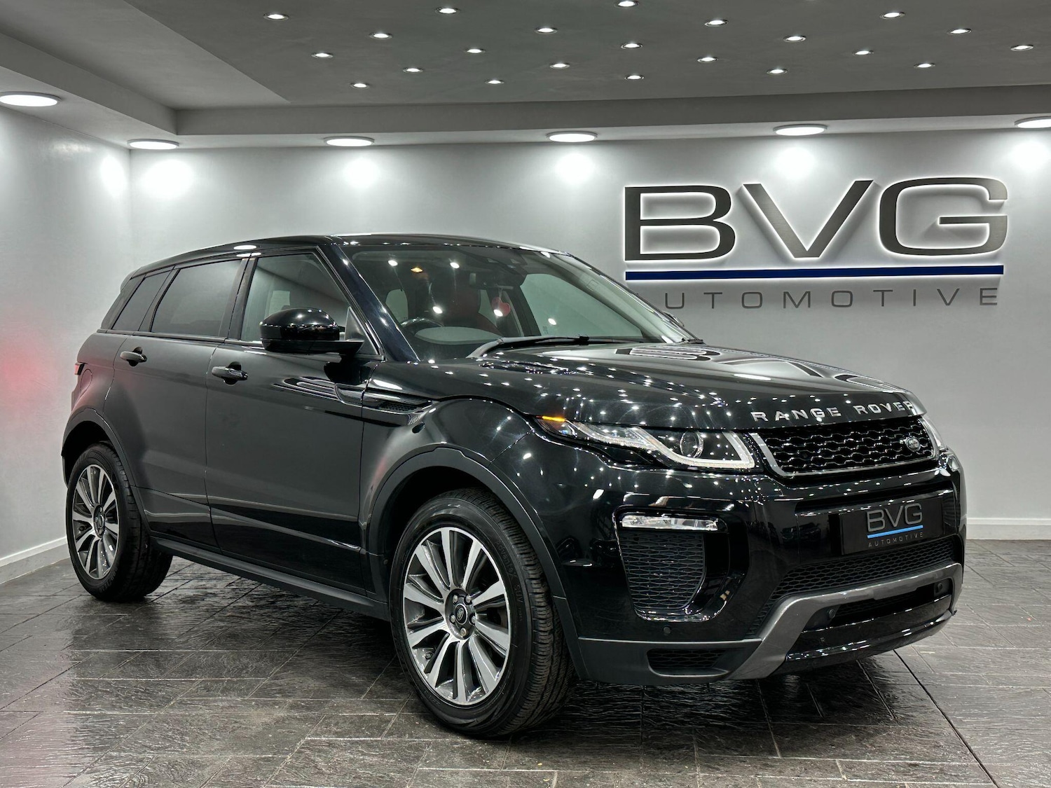 Used Land Rover Range Rover Evoque 2016 for sale - 76388546: Photo 4