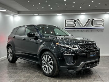Used Land Rover Range Rover Evoque 2016 for sale - 76388546: Photo