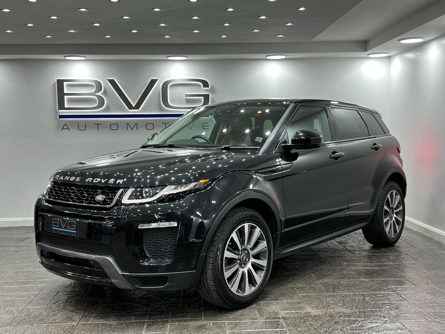 Used Land Rover Range Rover Evoque 2016 for sale - 76388546: Photo 6