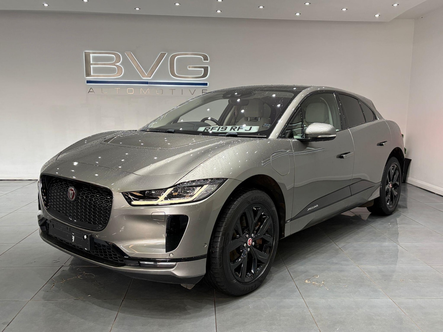 Used Jaguar I-Pace 2019 for sale - 76538995: Photo 1