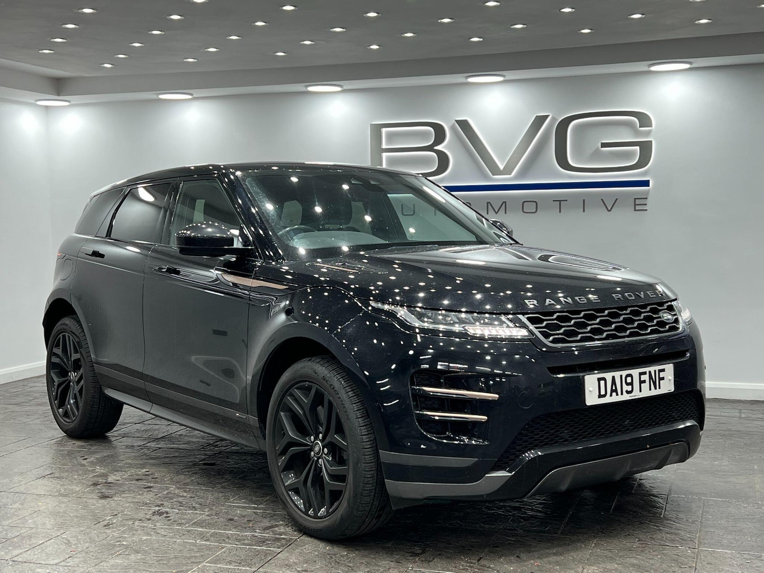 Used Land Rover Range Rover Evoque 2019 for sale - 76441254: Photo 1