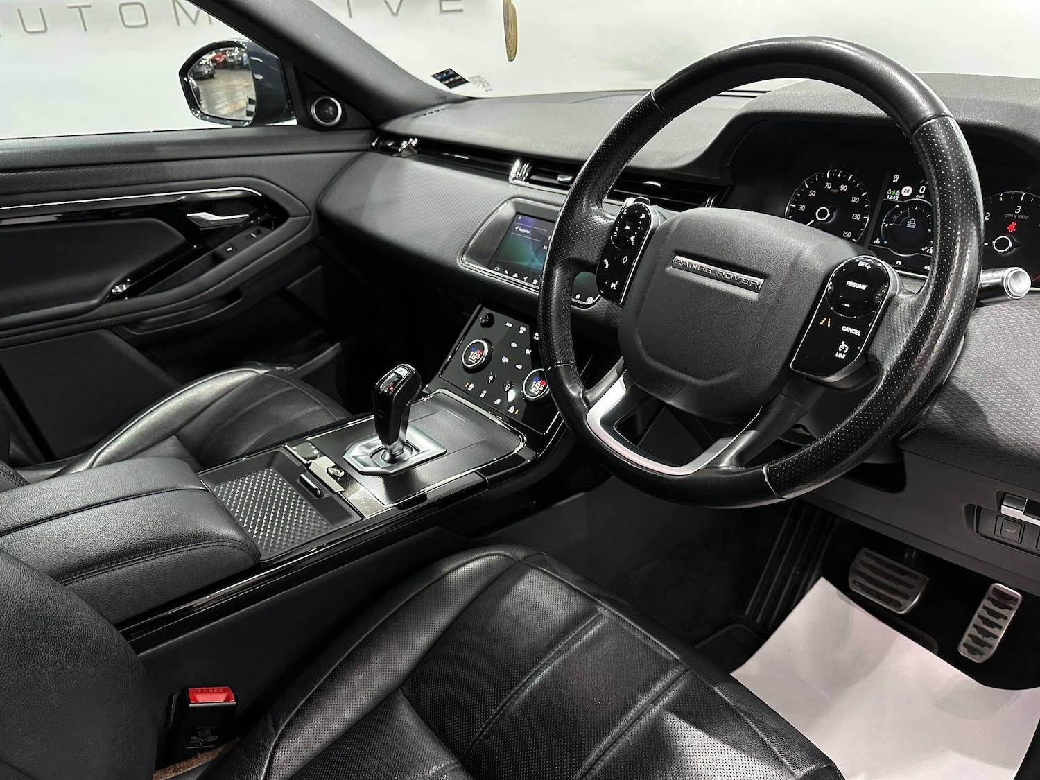 Used Land Rover Range Rover Evoque 2019 for sale - 76441254: Photo 18