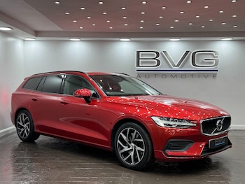 Used Volvo V60 2018 for sale - 78796821: Photo