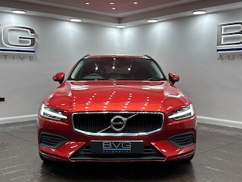 Used Volvo V60 2018 for sale - 78796821: Photo