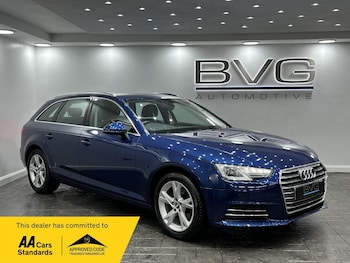 2016 (16) - 2.0 TFSI Sport S Tronic Euro 6 (s/s) 5dr